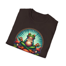 Load image into Gallery viewer, SS T-Shirt, Peace Frog

