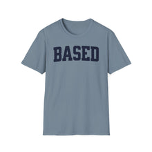 Load image into Gallery viewer, SS T-Shirt, Based - Multi Colors
