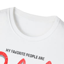Load image into Gallery viewer, SS T-Shirt, My Favorite People are Polish
