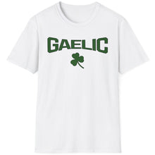 Load image into Gallery viewer, SS T-Shirt, Gaelic Shamrock - Multi Colors
