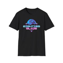 Load image into Gallery viewer, SS T-Shirt, Eighties Glide - Multi Colors
