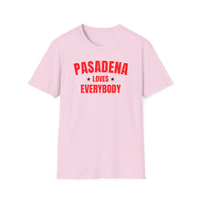 Load image into Gallery viewer, SS T-Shirt, CA Pasadena - Multi Colors
