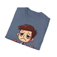 Load image into Gallery viewer, SS T-Shirt, A Case of the Mondays - Multi Colors
