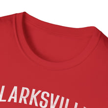 Load image into Gallery viewer, SS T-Shirt, Clarksville 1785 - Multi Colors

