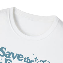 Load image into Gallery viewer, SS T-Shirt, Save the Oceans - Multi Colors
