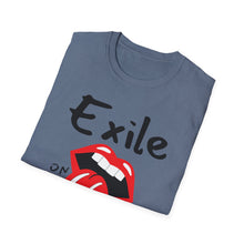 Load image into Gallery viewer, SS T-Shirt, Exile on Franklin Street - Multi Colors
