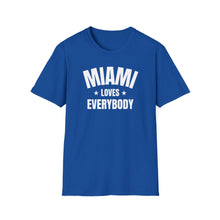 Load image into Gallery viewer, SS T-Shirt, FL Miami - Multi Colors
