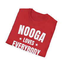 Load image into Gallery viewer, SS T-Shirt, TN Chattanooga Nooga - Multi Colors
