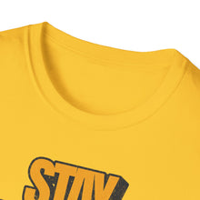 Load image into Gallery viewer, SS T-Shirt, Stay Positive - Multi Colors
