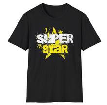 Load image into Gallery viewer, SS T-Shirt, Super Star
