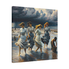 Load image into Gallery viewer, Matte Canvas, Jimmy&#39;s Biloxi
