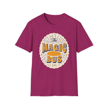 Load image into Gallery viewer, SS T-Shirt, The Magic Bus Shell
