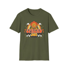 Load image into Gallery viewer, SS T-Shirt, Spread Joy - Multi Colors

