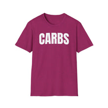 Load image into Gallery viewer, SS T-Shirt, CARBS - Multi Colors
