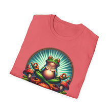 Load image into Gallery viewer, SS T-Shirt, Peace Frog
