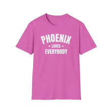 Load image into Gallery viewer, SS T-Shirt, AZ Phoenix - Multi Colors
