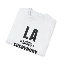 Load image into Gallery viewer, SS T-Shirt, CA LA - White
