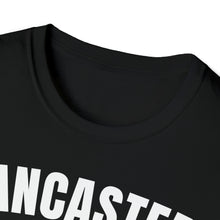 Load image into Gallery viewer, SS T-Shirt, PA Lancaster - Black
