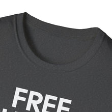 Load image into Gallery viewer, SS T-Shirt, Free Shrugs - Multi Colors
