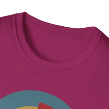 Load image into Gallery viewer, SS T-Shirt, San Francisco Turntable - Multi Colors
