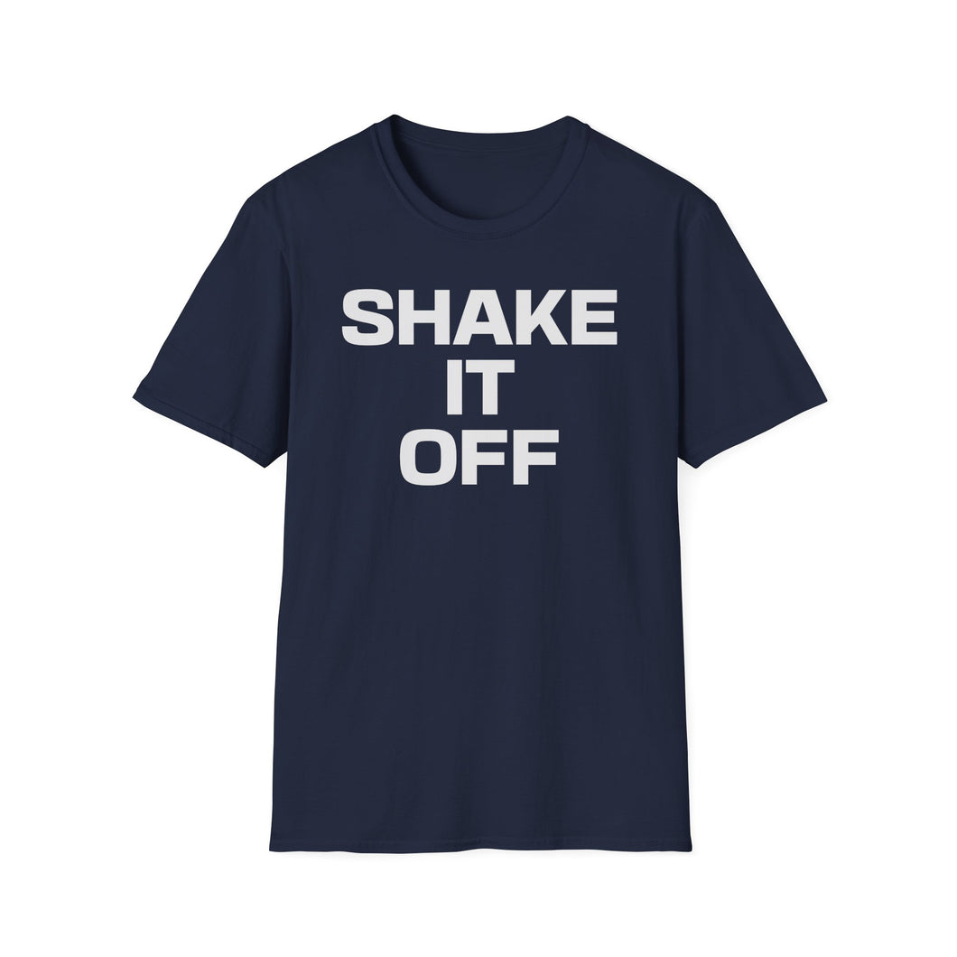 SS T-Shirt, Shake It Off - Multi Colors
