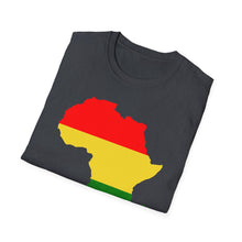 Load image into Gallery viewer, SS T-Shirt, Pan African Colors
