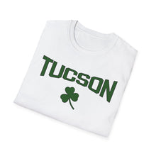 Load image into Gallery viewer, SS T-Shirt, Tucson Shamrock - Multi Colors
