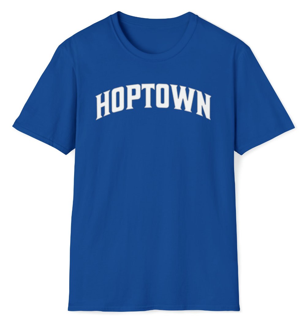 SS T-Shirt, T - Hoptown