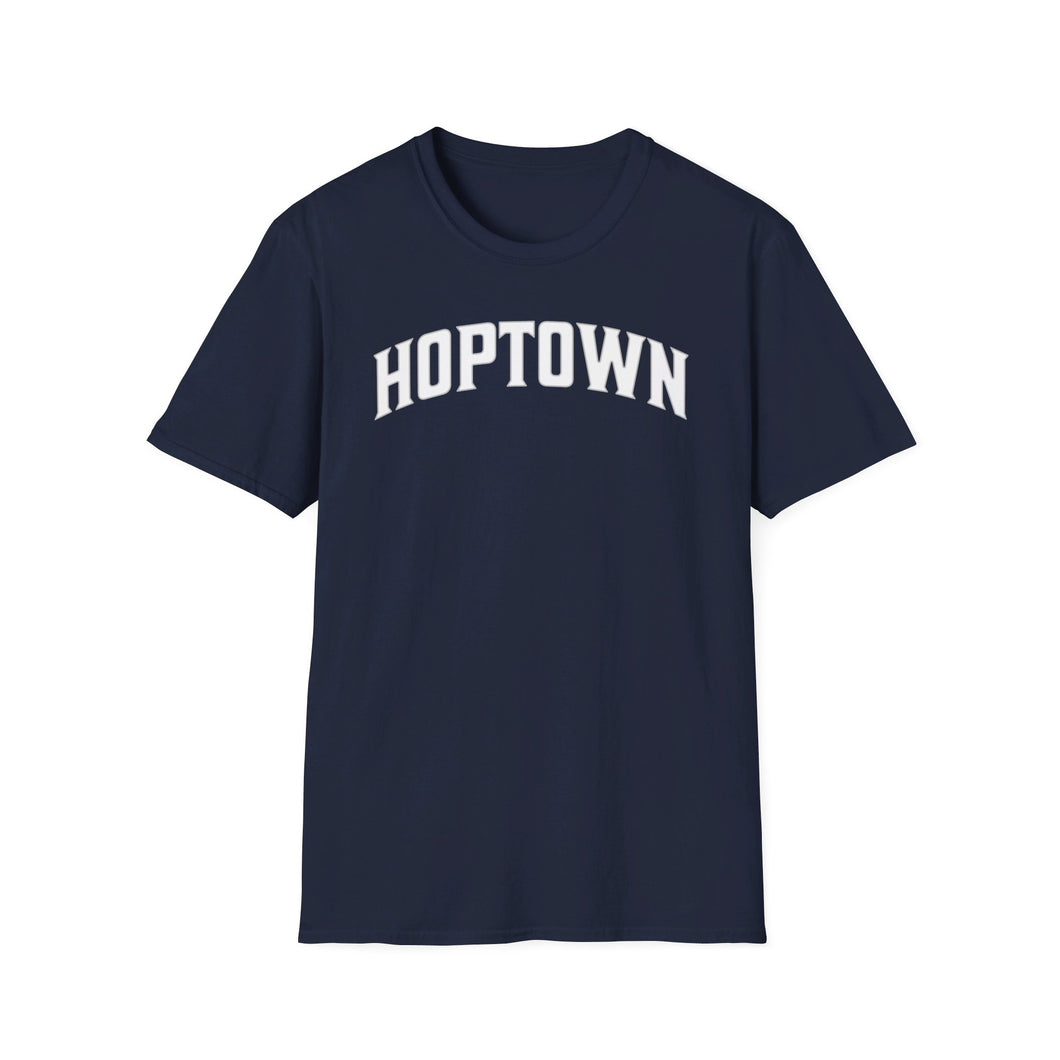 SS T-Shirt, Hoptown - Multi Colors