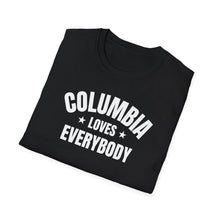 Load image into Gallery viewer, SS T-Shirt, SC Columbia - Multi Colors
