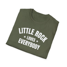 Load image into Gallery viewer, SS T-Shirt, AR Little Rock - Multi Colors
