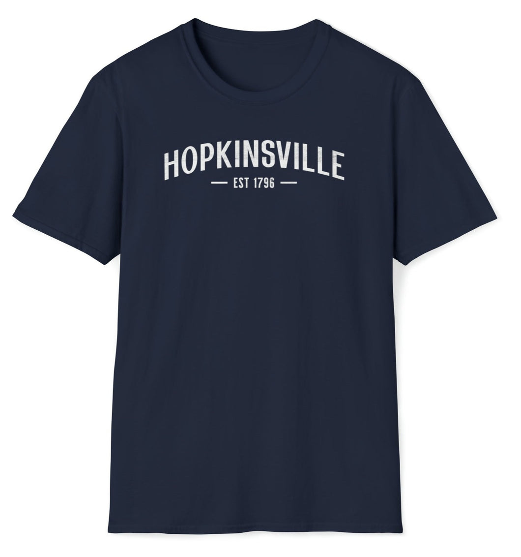 SS T-Shirt, Hopkinsville