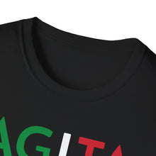 Load image into Gallery viewer, SS T-Shirt, AGITA (Italian)
