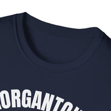 Load image into Gallery viewer, SS T-Shirt, WV Morgantown - Multi Colors
