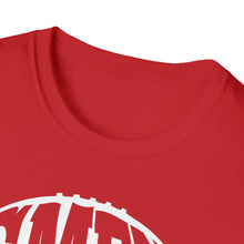 Load image into Gallery viewer, SS T-Shirt, GMEN Football - Red
