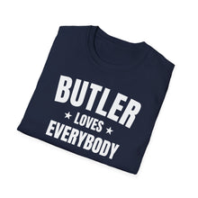 Load image into Gallery viewer, SS T-Shirt, PA Butler - Multi Colors

