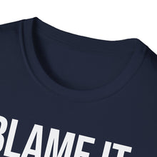 Load image into Gallery viewer, T-Shirt, Blame It On Joe - Multi Colors
