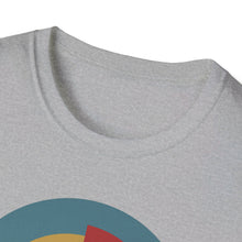 Load image into Gallery viewer, SS T-Shirt, Memphis Turntable - Multi Colors
