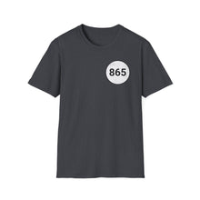 Load image into Gallery viewer, SS T-Shirt, 865 Logo - Multi Colors
