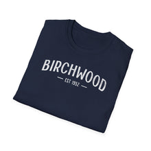 Load image into Gallery viewer, SS T-Shirt, Birchwood - Multi Colors
