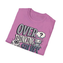 Load image into Gallery viewer, SS T-Shirt, Overthinking
