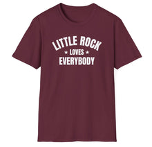 Load image into Gallery viewer, SS T-Shirt, AR Little Rock - Multi Colors
