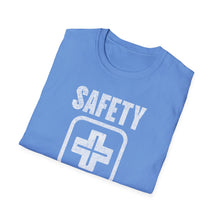 Load image into Gallery viewer, T-Shirt, Safety Fourth - Multi Colors
