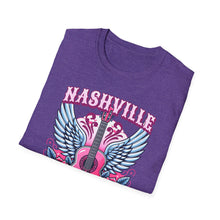 Load image into Gallery viewer, SS T-Shirt, Nashville Wings - Multi Colors

