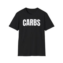 Load image into Gallery viewer, SS T-Shirt, CARBS - Multi Colors
