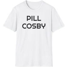 Load image into Gallery viewer, SS T-Shirt, Pill Cosby
