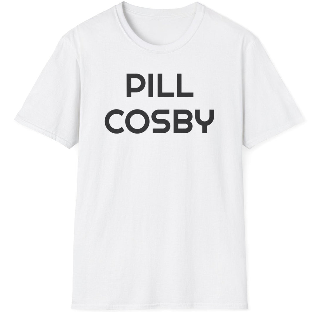 SS T-Shirt, Pill Cosby
