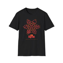 Load image into Gallery viewer, T-Shirt, Seven Deadly Sins - Multi Colors
