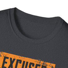 Load image into Gallery viewer, SS T-Shirt, Excuses Don&#39;t Burn Calories
