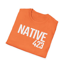 Load image into Gallery viewer, SS T-Shirt, Native 423 - Multi Colors
